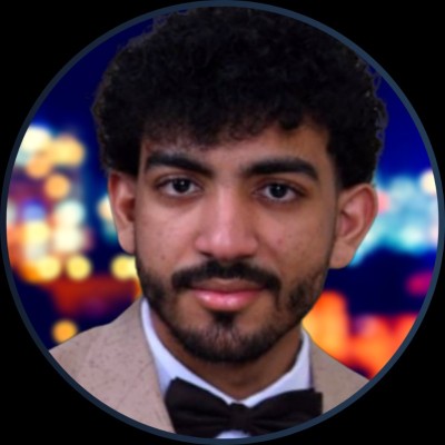 Portrait of Ahmed Fkih